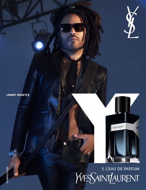 Y EAU DE PARFUM, AN ICONIC MASCULINE FRAGRANCE .